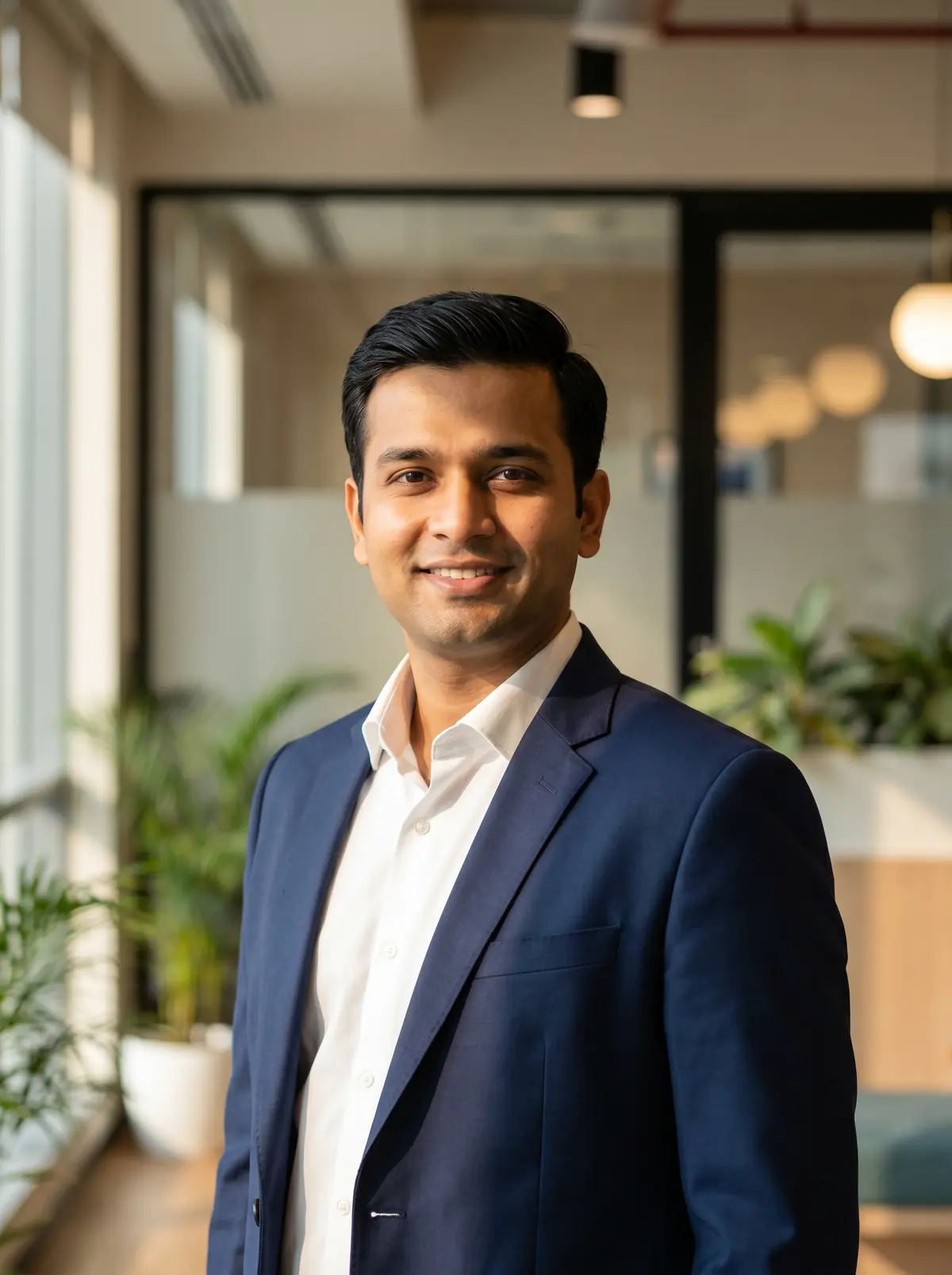 Rahul Singh - Co-Founder