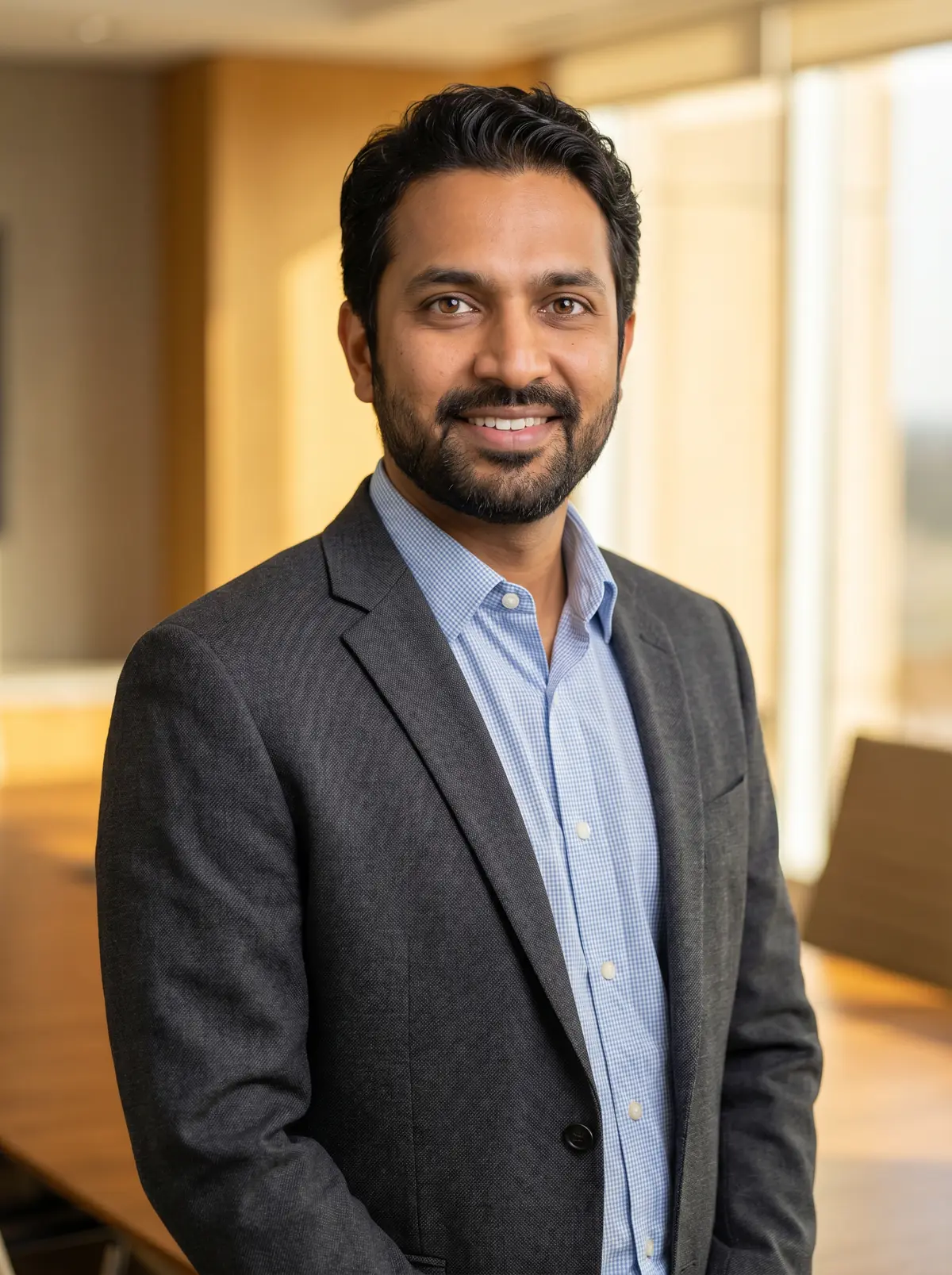 Raj Kumar - Co-Founder
