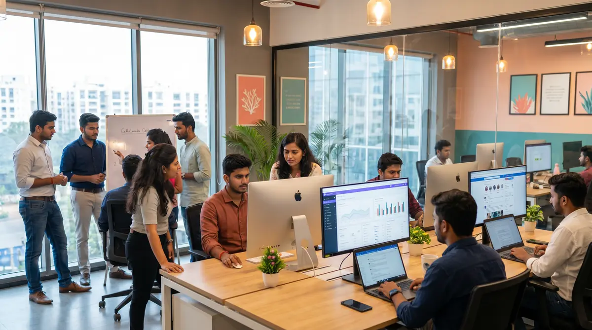 ANNA DIGI Digital Marketing Team