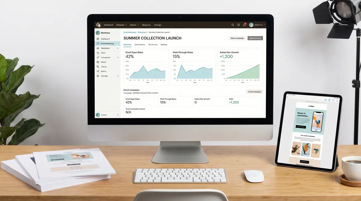 Email Marketing Campaign