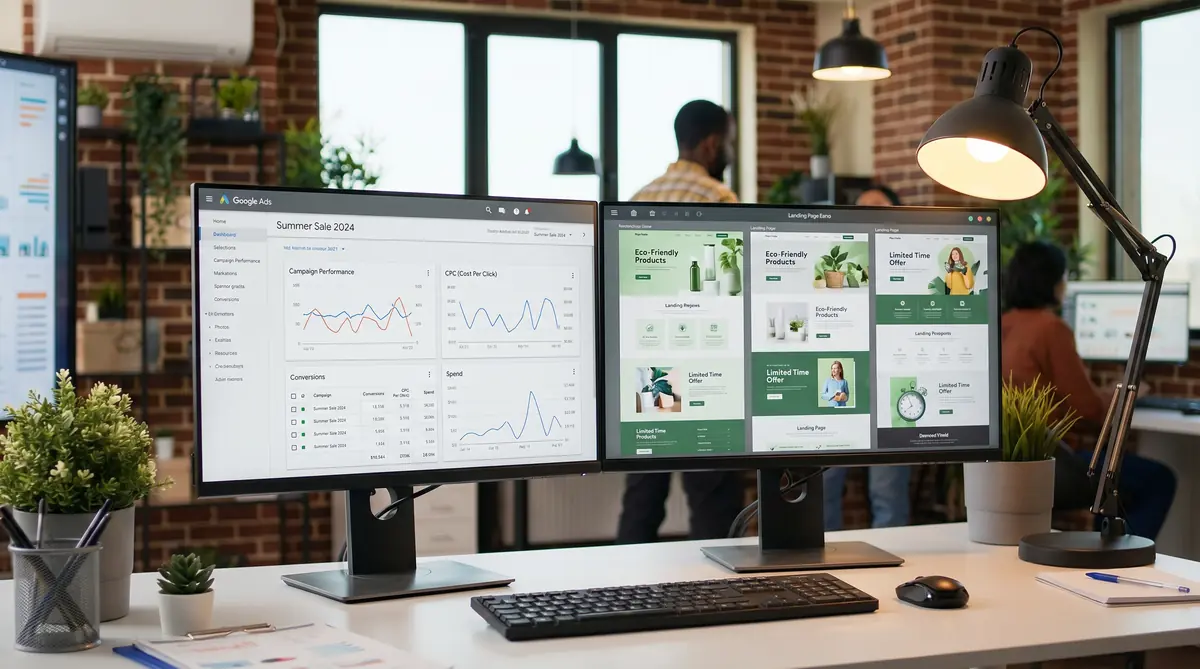 Google Ads PPC Campaign