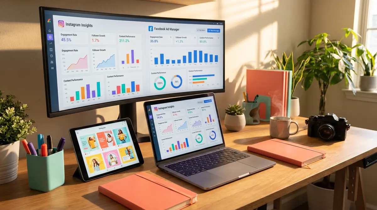 Social Media Management